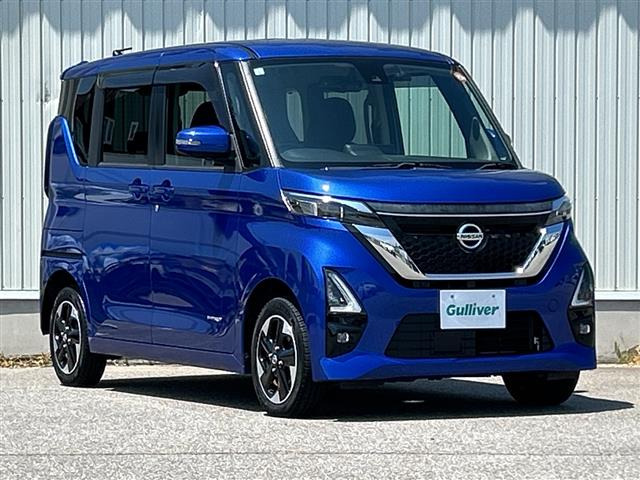 ルークスハイウェイスターX プロパイロットエディション 4WD修復歴無し