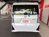 納車後は全国のTAX店で保証サービスを受けることが可能です。