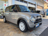 アルトラパン ハイブリッド X 4WD 