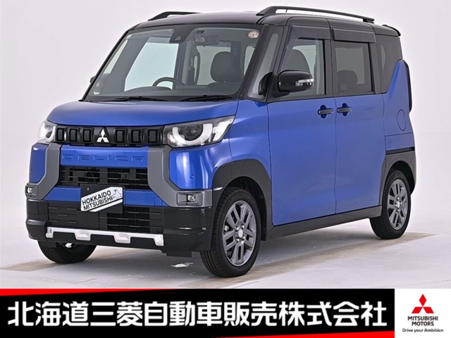 デリカミニ T プレミアム 4WD
