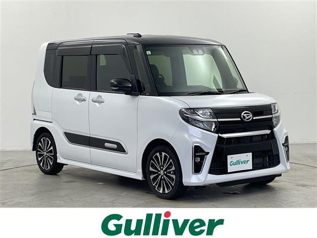 タントカスタム RS 修復歴無し