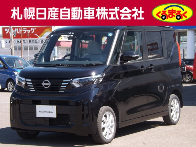 ルークス X 4WD