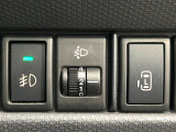 【パワースライドドア】スマートキーや運転席のスイッチでスライドドアの開閉が可能♪電動だから力を入れてドアを開ける必要が無く、小さいお子様でも、重い荷物を持っている時もラクに開け閉めできます♪