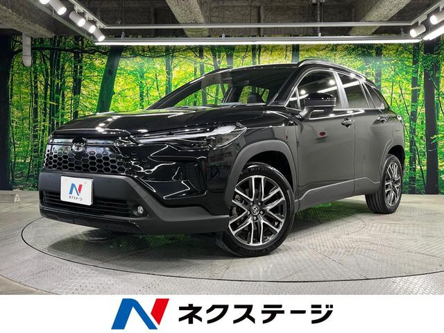 カローラクロス 1.8 ハイブリッド Z
