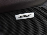 BOSEのサウンドシステムが標準で装備されております♪ 音質にこだわる方にオススメの装備です!