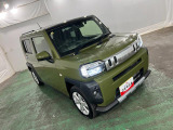 人気カラーのフォレストカーキです。車検整備付だから安心のスタート(^^)/