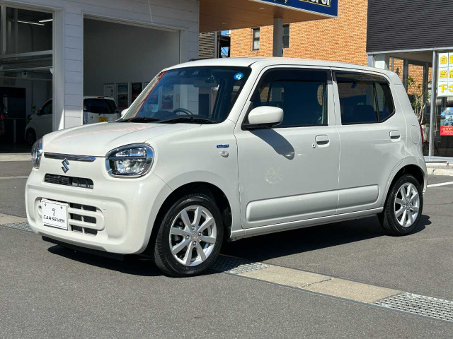 アルト ハイブリッド(HYBRID) X