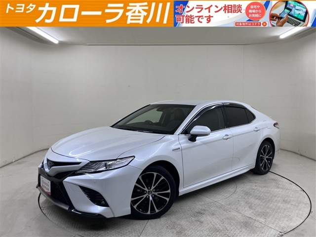 カムリ  2.5 WS レザーパッケージ