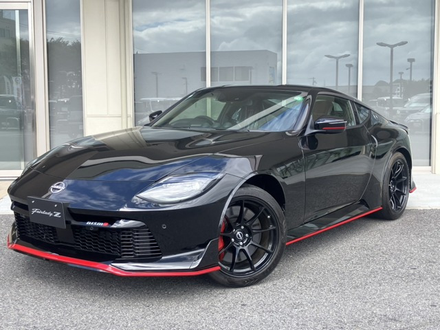 フェアレディZ 3.0 NISMO