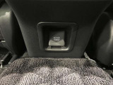 ◇AC100Vスイッチ。給電システムを使用する際にはこちらのスイッチをONにします^^