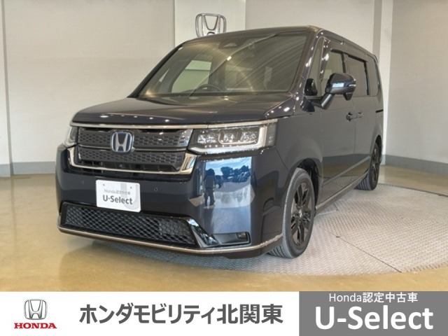 ステップワゴン  2.0 e:HEV スパーダ