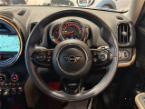 ミニクロスオーバー クーパー S E オール4 4WD 本革シート