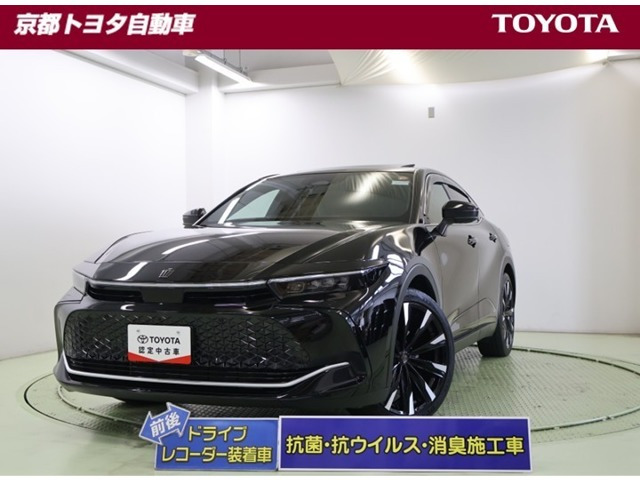 クラウンクロスオーバー 2.4 RS アドバンスト E-Four advanced 4WD