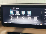NissanConnectインフォテインメントシステムは、 Google 搭載となり、ナビゲーションはもちろん、普段スマートフォンなどで楽しんでいる情報やエンターテインメントを車内でも利用できます。