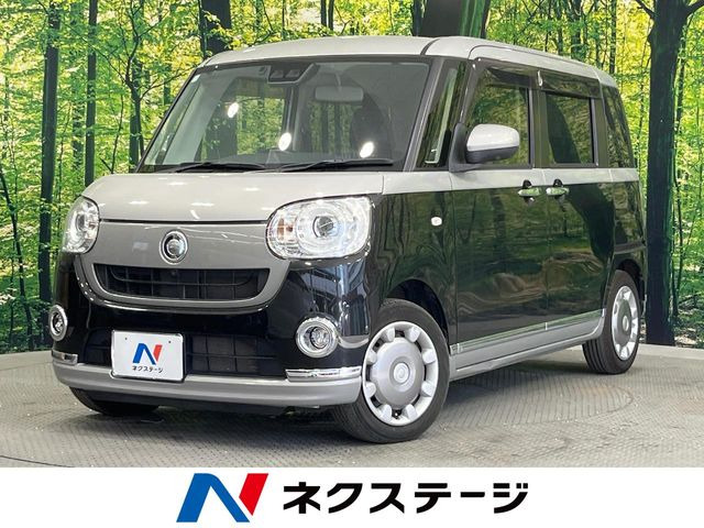 ムーヴキャンバス G ブラックインテリア VS SAIII