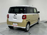 コンパクトで乗り回しがしやすいお車になっております!
