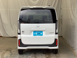 N-BOXカスタム  カスタム 660 4WD