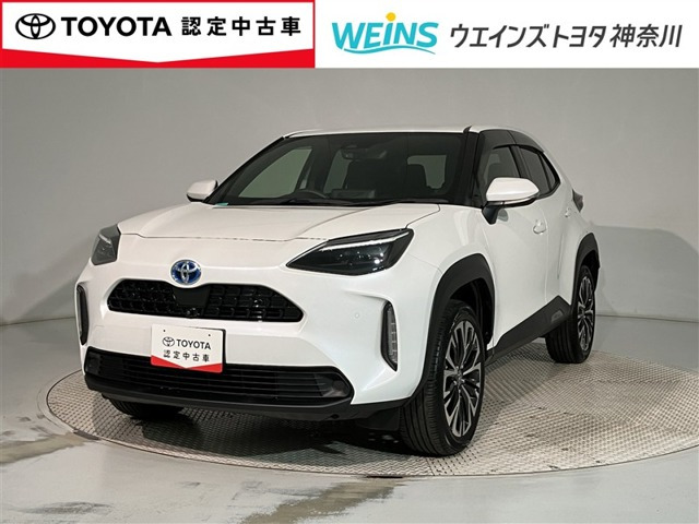 ヤリスクロス 1.5 ハイブリッド Z 