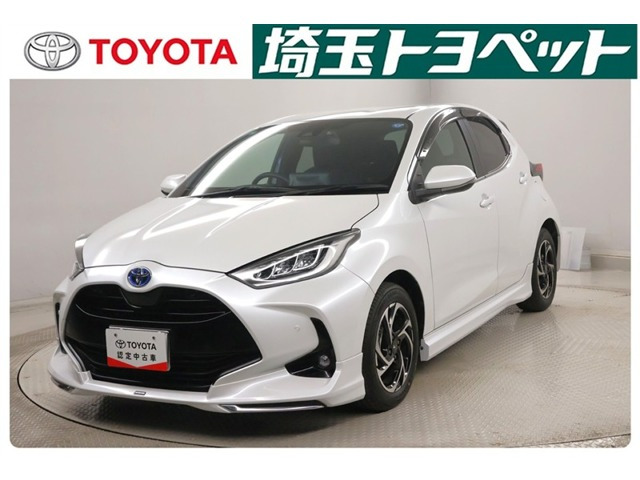 ヤリス 1.5 ハイブリッド Z
