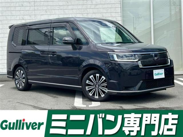 ステップワゴン 2.0 e:HEV スパーダ プレミアムライン 修復歴無し