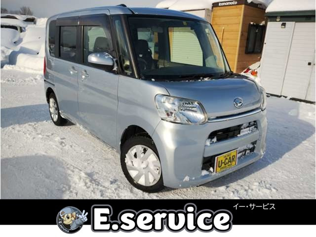 タント L 4WD 車検2年
