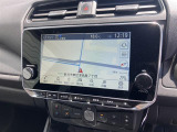 リーフ X Vセレクション 禁煙車 純正9インチナビ フルセグTV