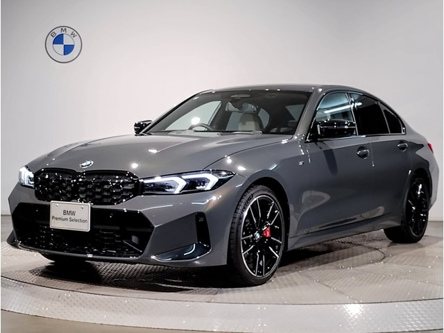 3シリーズセダン M340i xドライブ 4WD