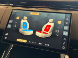 【ヒーター&ベンチレーション付きフロントシート】季節を問わず快適なドライブができるようヒーター&ベンチレーションが搭載されております。
