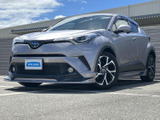 【中古車情報】トヨタ C-HR   の中古車詳細（走行距離：3.3万km、カラー：メタルストリームメタリック、販売地域：奈良県桜井市）