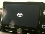【10.5インチ ディスプレイオーディオ】大画面のディスプレイはAppleCarPlayやAndroidAutoが利用可能。大きな画面でスマホナビアプリ等が利用いただけます♪