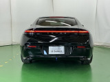 スポーティーなフォルムのスポーツクーペです