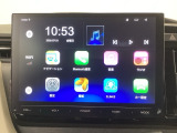 ディスプレイオーディオです!もちろんFM/AMラジオもお聞きいただけますよ♪