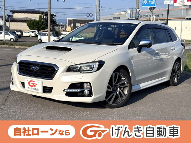 レヴォーグ 1.6 GT-S アイサイト 4WD 