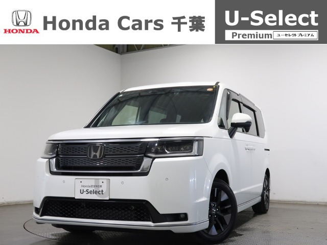 ステップワゴン 1.5 スパーダ 車いす仕様車 2列目乗車タイプ