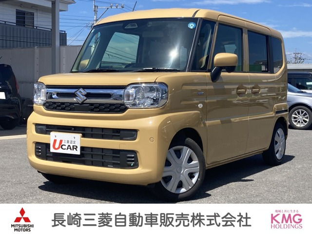 スペーシア ハイブリッド(HYBRID) X セーフティプラスパッケージ
