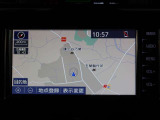 ナビゲーション付き。タッチパネル式で使いやすく、お出かけもラクラクです。