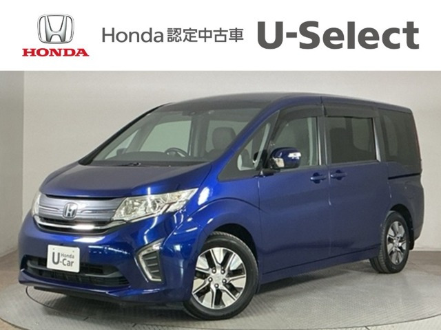ステップワゴン 1.5 G EX