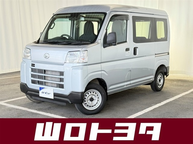 ハイゼットカーゴ デラックス