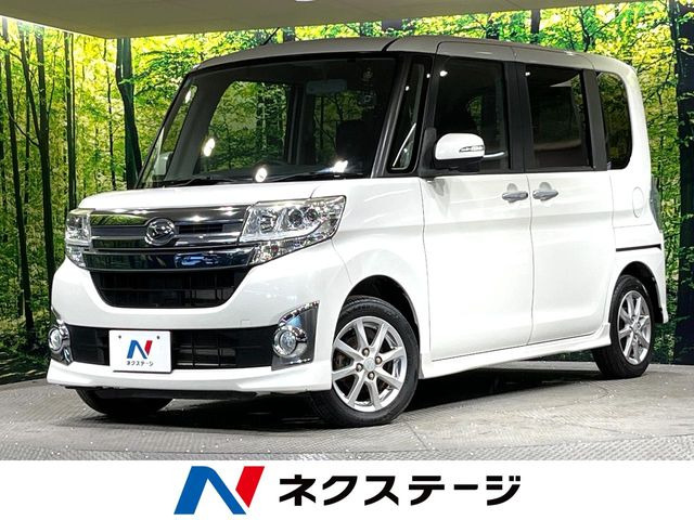 タントカスタム X