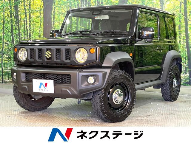 ジムニーシエラ 1.5 JC 4WD