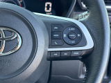 【 アダプティブクルーズコントロール 】設定した車速内で自動で加減速♪先行車との車間距離を適切に維持した追従走行が可能です♪