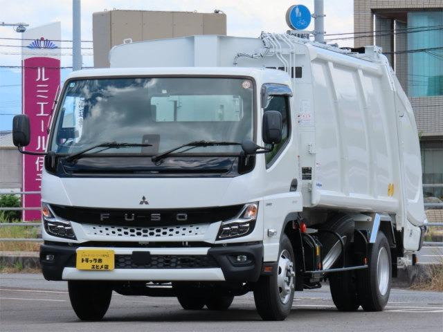 キャンター パッカー車 