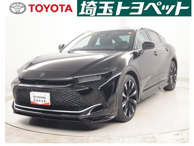 クラウンクロスオーバー 2.4 RS アドバンスト E-Four advanced 4WD 