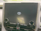 【14インチワイドナビ】高級感とインパクトのある大型ワイドナビを装備。各種オーディオ操作はもちろん、横長ワイド画面でのマップ2分割表示など、利便性も高いナビです♪