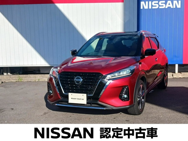 キックス 1.2 X ツートーン インテリアエディション (e-POWER)