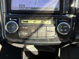 嬉しいオートエアコン装備です!1年中快適な室内に!車内温度を設定すると、風量を自動で調節してくれます♪