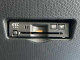 【ETC】高速道路の料金所をストレスなく通過!話題のスポットやサービスエリアに多い「スマートIC」利用時は必須のアイテムです。当店でセットアップを実施、ご納車当日からすぐにご利用いただけます!