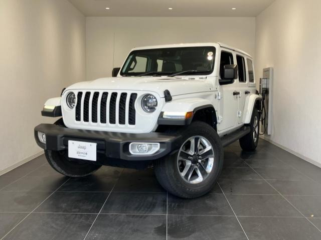 ラングラー アンリミテッド サハラ 4WD