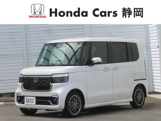 ホンダ N-BOXカスタム 