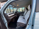 ゆったりとした運転席です★